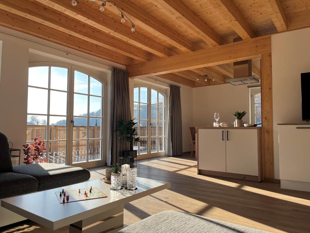 Ferienwohnung Blick Thyratal Stolberg i. Harz Exteriör bild