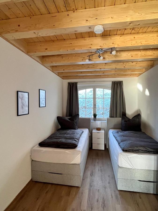 Ferienwohnung Blick Thyratal Stolberg i. Harz Exteriör bild