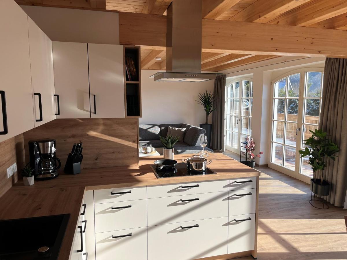Ferienwohnung Blick Thyratal Stolberg i. Harz Exteriör bild