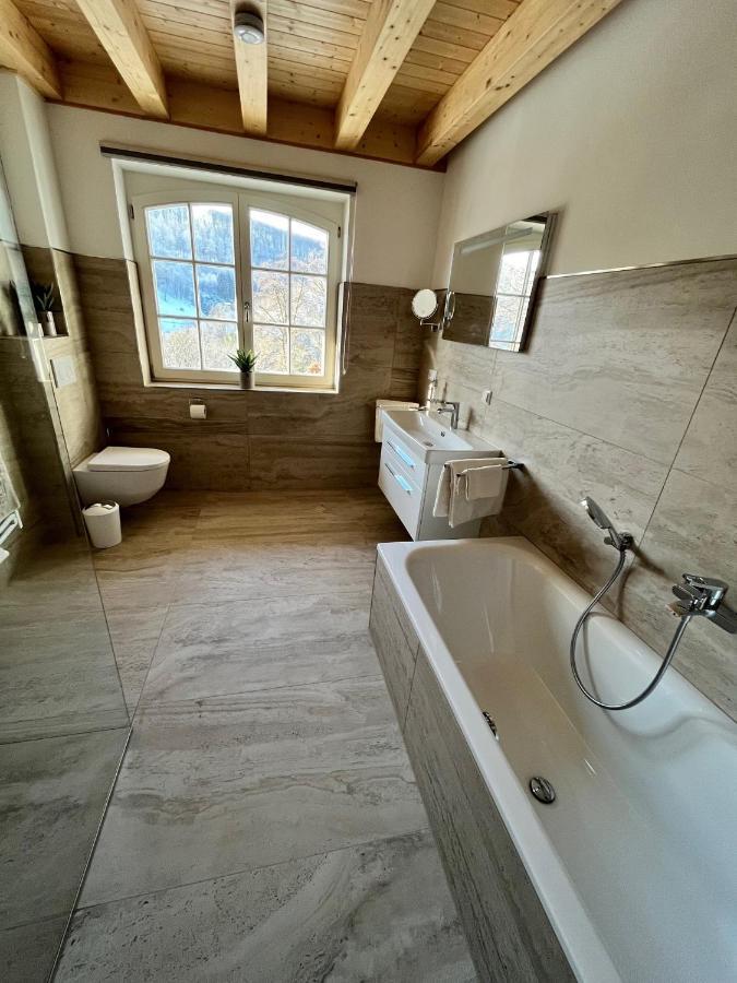 Ferienwohnung Blick Thyratal Stolberg i. Harz Exteriör bild