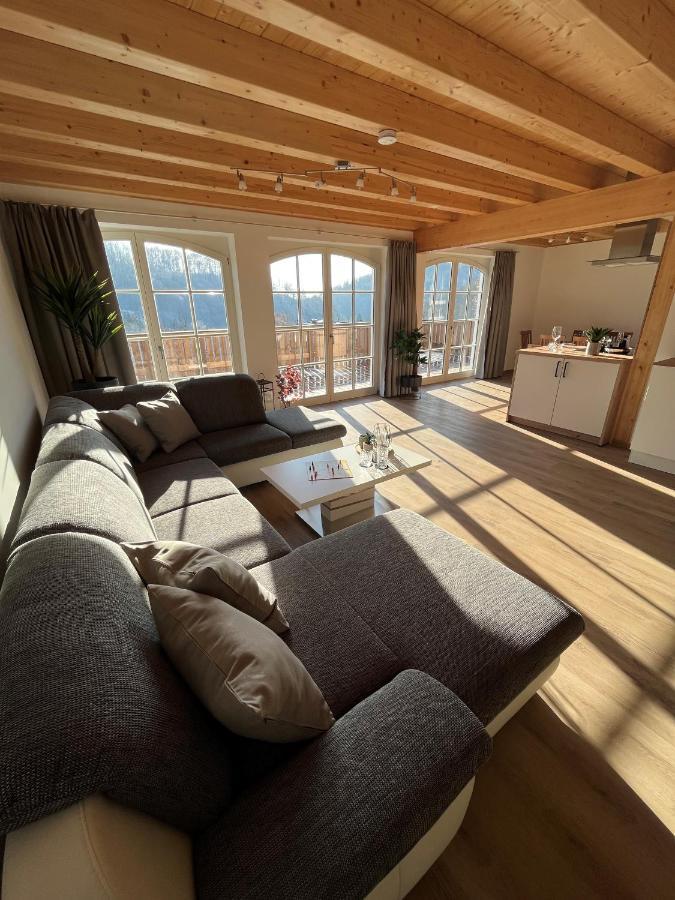 Ferienwohnung Blick Thyratal Stolberg i. Harz Exteriör bild