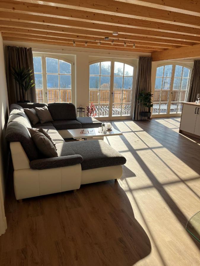 Ferienwohnung Blick Thyratal Stolberg i. Harz Exteriör bild